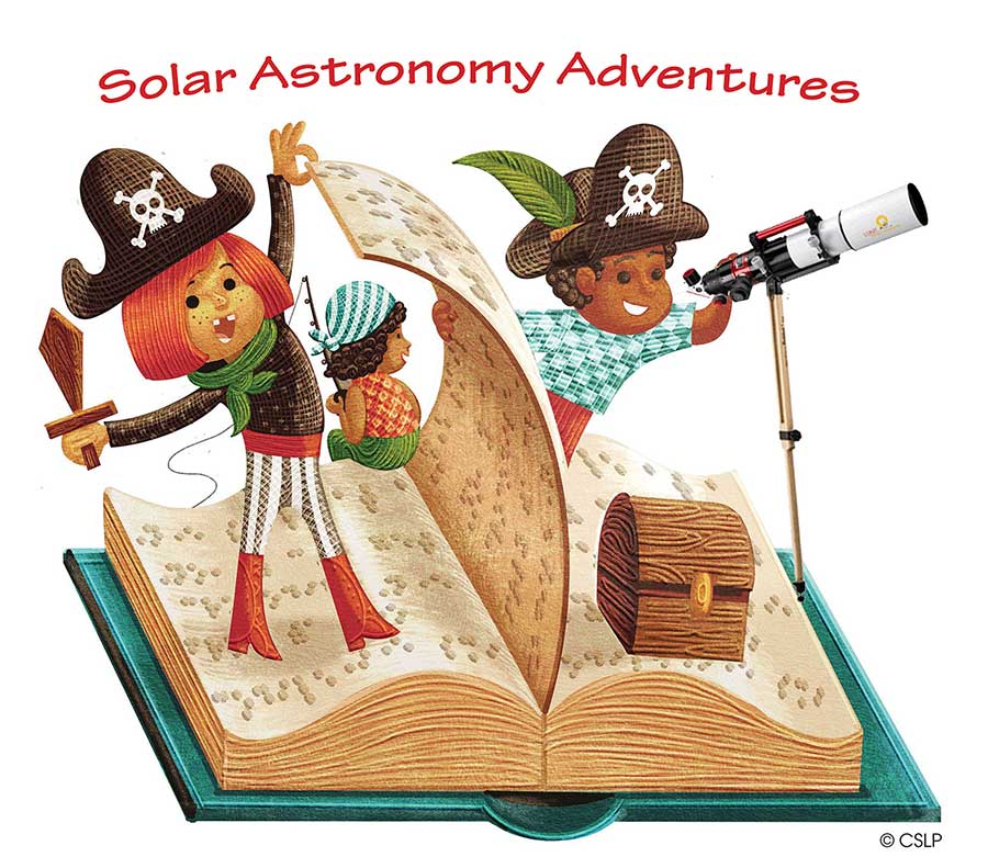 Summer Solar Astronomy Adventures